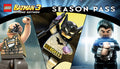 LEGO Batman 3: Beyond Gotham Season Pass - PC & Mac (Steam)