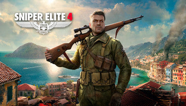 Sniper Elite 4 - PC (Steam)
