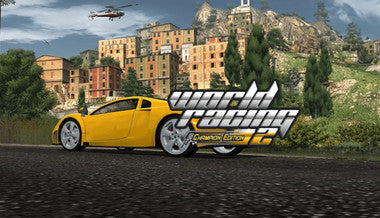 World Racing 2 - Champion Edition - PC (Steam)
