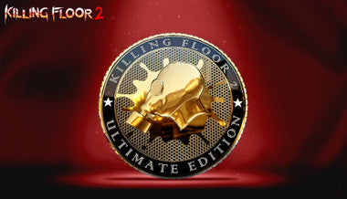 Killing Floor 2 Ultimate Edition - PC (Steam)