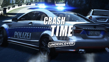 Crash Time - Undercover - PC (Steam)