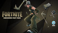 Fortnite - Checkered Past Pack - Xbox One & Xbox Series X|S