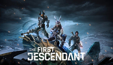 The First Descendant - PC (Steam)