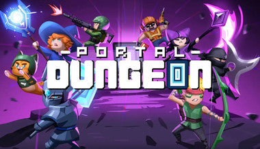 Portal Dungeon - PC (Steam)