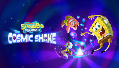 SpongeBob SquarePants: The Cosmic Shake - Xbox One & Xbox Series X|S