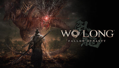 Wo Long: Fallen Dynasty - Xbox One & Xbox Series X|S