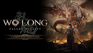 Wo Long: Fallen Dynasty Digital Deluxe Edition - Xbox One & Xbox Series X|S