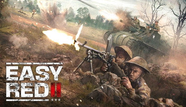 Easy Red 2 - PC (Steam)