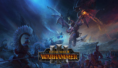 Total War: Warhammer III - PC & Mac (Steam)