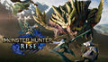 Monster Hunter Rise - Xbox One & Xbox Series X|S