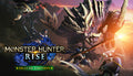 Monster Hunter Rise Deluxe Edition - Xbox One & Xbox Series X|S