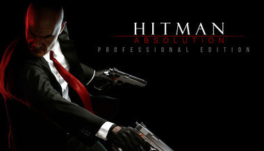 Hitman: Absolution Professional Edition - PC (Steam)