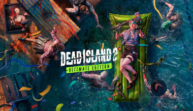 Dead Island 2 Ultimate Edition - Xbox One & Xbox Series X|S