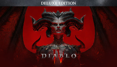 Diablo IV Digital Deluxe Edition - Xbox One & Xbox Series X|S