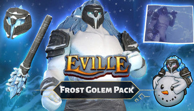Eville - Frost Golem Pack - PC (Steam)