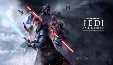 Star Wars Jedi: Fallen Order - PC (Steam)