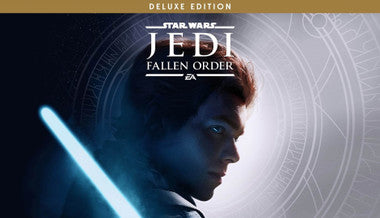Star Wars Jedi: Fallen Order Deluxe Edition - PC (Steam)