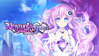 Neptunia: Sisters VS Sisters - PC (Steam)