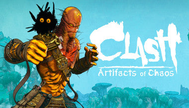 Clash: Artifacts of Chaos - PC (Steam)