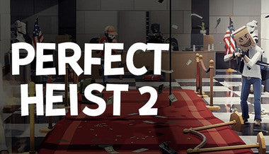 Perfect Heist 2 - PC (Steam)