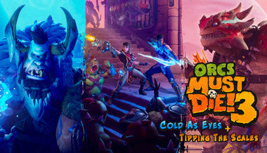 Orcs Must Die! 3 Complete Bundle - PC (Steam)
