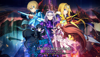 Sword Art Online Last Recollection - PC (Steam)