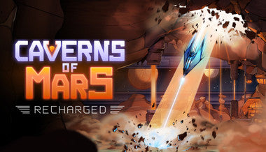 Caverns of Mars: Recharged - PC (Steam)