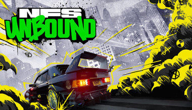 Need for Speed Unbound - PC (Steam)