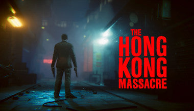 The Hong Kong Massacre - PC (Steam)