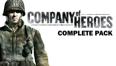 Company of Heroes Complete Pack - PC (Steam)