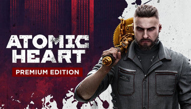 Atomic Heart Premium Edition - PC (Steam)