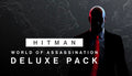 Hitman World of Assassination Deluxe Pack - PC (Steam)