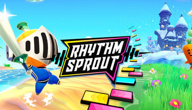 Rhythm Sprout: Sick Beats & Bad Sweets - PC (Steam)