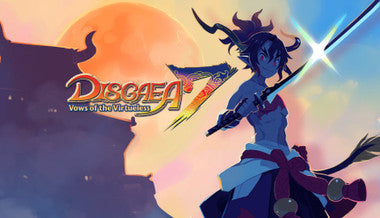 Disgaea 7: Vows of the Virtueless - PC (Steam)