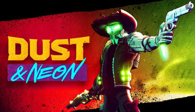 Dust & Neon - PC (Steam)