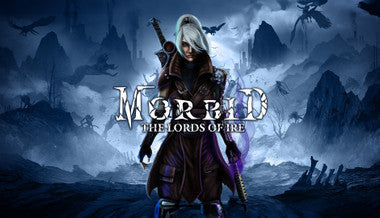 Morbid: The Lords of Ire - PC (Steam)