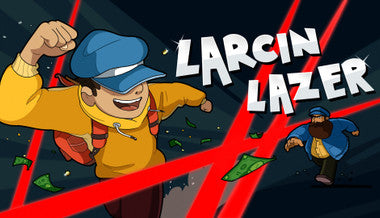 Larcin Lazer - PC (Steam)