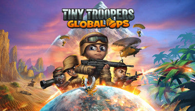 Tiny Troopers: Global Ops - PC (Steam)