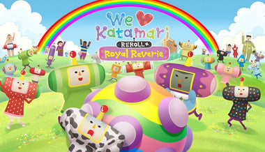 We Love Katamari REROLL+ Royal Reverie - PC (Steam)