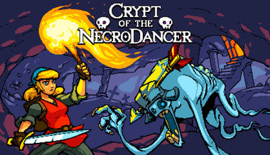Crypt of the NecroDancer - PC & Mac (Steam)