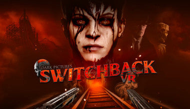 The Dark Pictures: Switchback VR - PS5