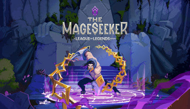 The Mageseeker: A League of Legends Story - PC (Steam)