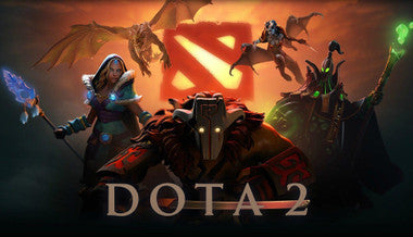 Dota 2 - PC & Mac (Steam)