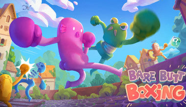 Bare Butt Boxing - PC (Steam)