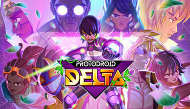 Protodroid DeLTA - PC (Steam)