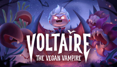 Voltaire: The Vegan Vampire - PC (Steam)