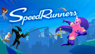 Speedrunners - PC & Mac (Steam)
