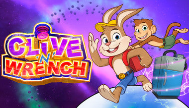Clive 'N' Wrench - PC (Steam)