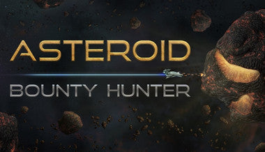 Asteroid Bounty Hunter - PC & Mac (Steam)