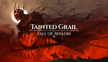 Tainted Grail: The Fall of Avalon - PC (Steam)
